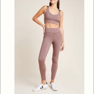 Varley - Edris sports bra and June midrise leggings